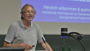 Foto: Prof. i. R. Dr. Bernd Fittkau, ehem. Göttingen, GWÖ Hamburg