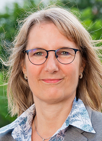 Portät Claudia Schelp, Gemeinwohl-Ökonomie Hannover