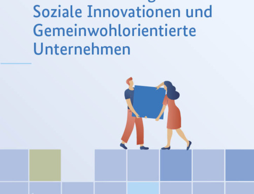 Nationale Strategie für Soziale Innovationen und Gemeinwohlorientierte Unternehmen