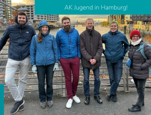 GWÖ-Jugend zu Besuch in Hamburg / Austausch und Programm mit der nächsten Generation