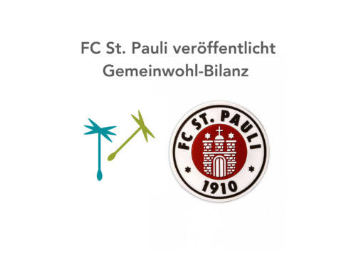 FC St. Pauli erster Profi-Fußballclub mit Gemeinwohl-Bilanz
